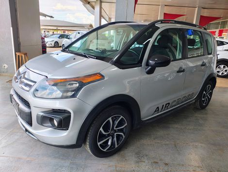 Citroën AIRCROSS TENDANCE 1.6 Flex 16V 5p Aut.
