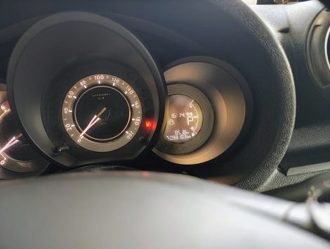 Citroën AIRCROSS TENDANCE 1.6 Flex 16V 5p Aut.