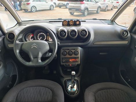 Citroën AIRCROSS TENDANCE 1.6 Flex 16V 5p Aut.