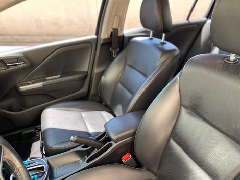 Honda CITY Sedan EXL 1.5 Flex  16V 4p Aut.
