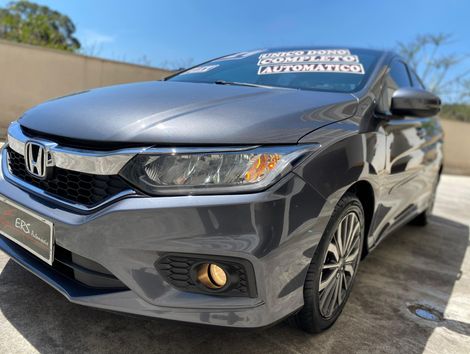 Honda CITY Sedan EXL 1.5 Flex  16V 4p Aut.
