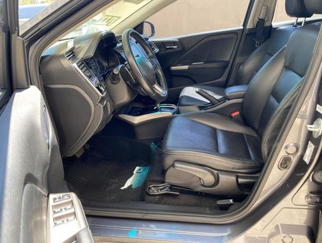 Honda CITY Sedan EXL 1.5 Flex  16V 4p Aut.