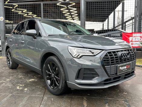 Audi Q3 Black S Line 1.4 TFSI S-tronic