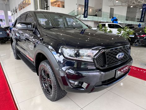 Ford Ranger FX4 3.2 20V 4x4 CD Diesel Aut.