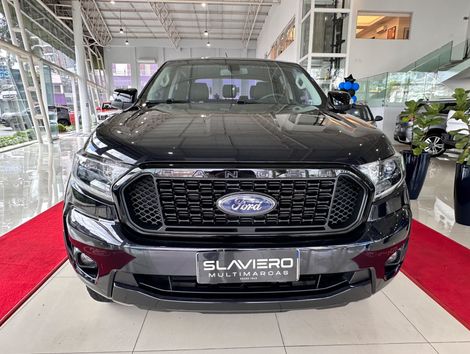 Ford Ranger FX4 3.2 20V 4x4 CD Diesel Aut.