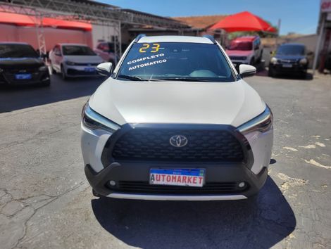 Toyota Corolla Cross XRE 2.0 16V Flex Aut.
