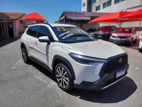 Toyota Corolla Cross XRE 2.0 16V Flex Aut.