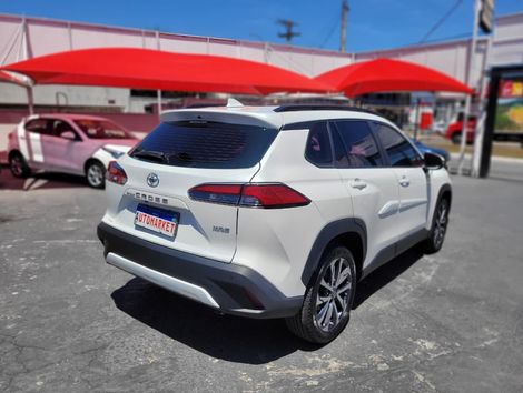Toyota Corolla Cross XRE 2.0 16V Flex Aut.