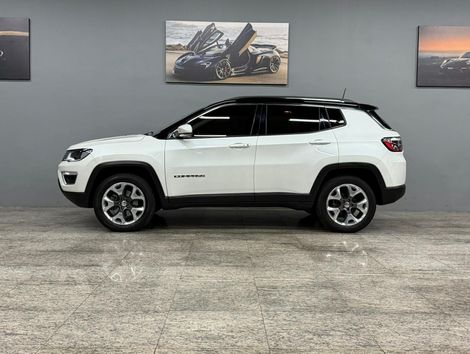 Jeep COMPASS LIMITED 2.0 4x4 Diesel 16V Aut.