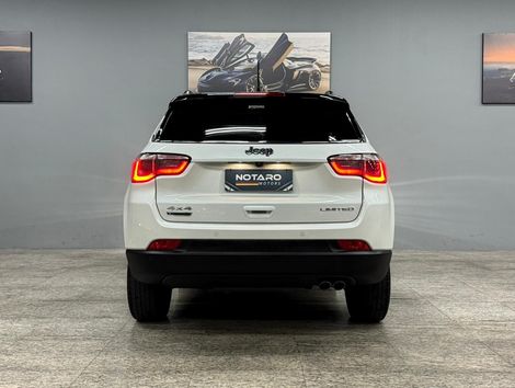 Jeep COMPASS LIMITED 2.0 4x4 Diesel 16V Aut.