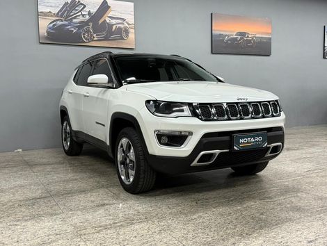 Jeep COMPASS LIMITED 2.0 4x4 Diesel 16V Aut.