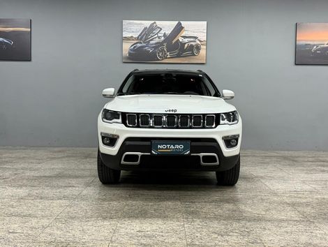 Jeep COMPASS LIMITED 2.0 4x4 Diesel 16V Aut.