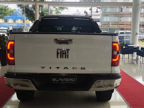 Fiat Titano Ranch 2.2 16V 4x4 TB Diesel Aut.