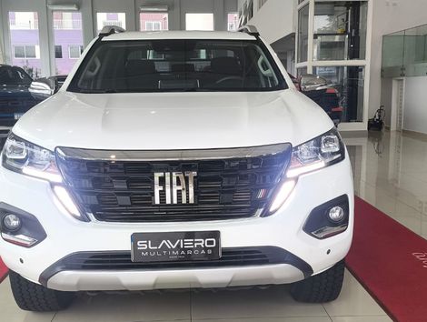 Fiat Titano Ranch 2.2 16V 4x4 TB Diesel Aut.
