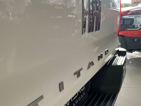 Fiat Titano Ranch 2.2 16V 4x4 TB Diesel Aut.