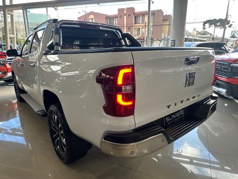 Fiat Titano Ranch 2.2 16V 4x4 TB Diesel Aut.