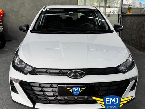 Hyundai HB20 Sense 1.0 Flex 12V Mec.