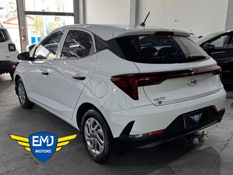 Hyundai HB20 Sense 1.0 Flex 12V Mec.