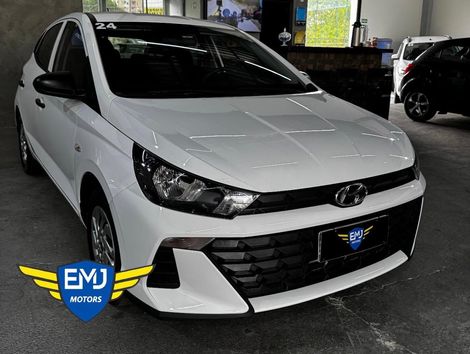 Hyundai HB20 Sense 1.0 Flex 12V Mec.