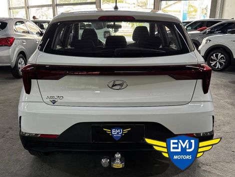Hyundai HB20 Sense 1.0 Flex 12V Mec.