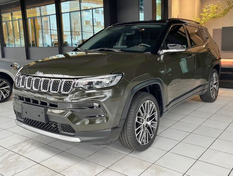 Jeep COMPASS LIMITED T270 1.3 TB 4x2 Flex Aut