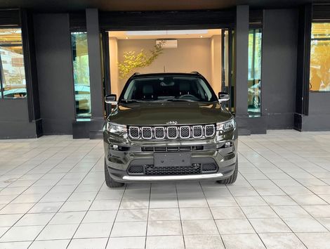 Jeep COMPASS LIMITED T270 1.3 TB 4x2 Flex Aut