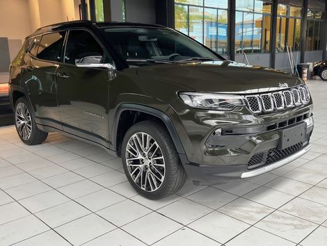 Jeep COMPASS LIMITED T270 1.3 TB 4x2 Flex Aut