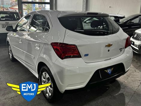 Chevrolet ONIX HATCH LT 1.0 8V FlexPower 5p Mec.
