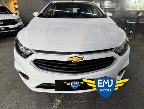 Chevrolet ONIX HATCH LT 1.0 8V FlexPower 5p Mec.