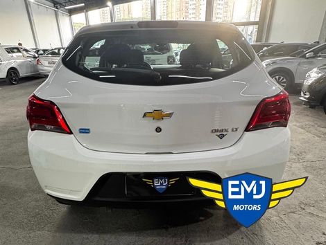 Chevrolet ONIX HATCH LT 1.0 8V FlexPower 5p Mec.