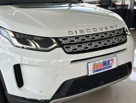 Land Rover Discovery Sp. SE 2.0 4x4 Dies Aut.(Híb.)