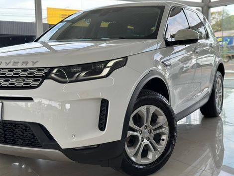 Land Rover Discovery Sp. SE 2.0 4x4 Dies Aut.(Híb.)