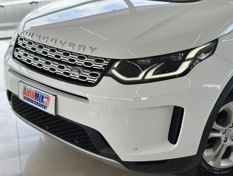 Land Rover Discovery Sp. SE 2.0 4x4 Dies Aut.(Híb.)