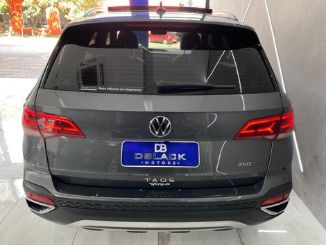 VolksWagen TAOS Highline 1.4 250 TSI Flex Aut.