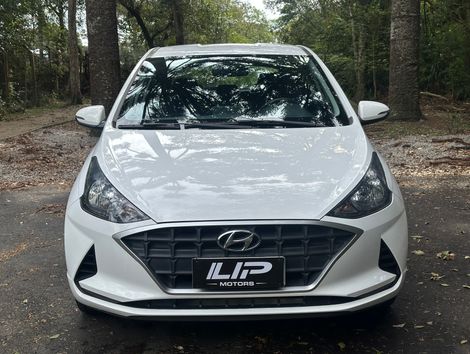 Hyundai HB20 Vision 1.0 Flex 12V Mec.
