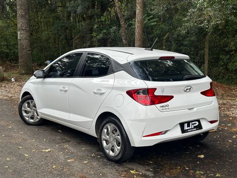 Hyundai HB20 Vision 1.0 Flex 12V Mec.