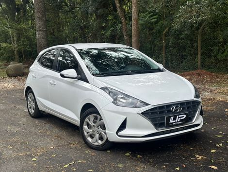 Hyundai HB20 Vision 1.0 Flex 12V Mec.