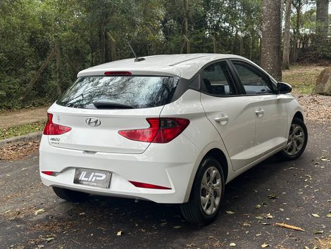 Hyundai HB20 Vision 1.0 Flex 12V Mec.