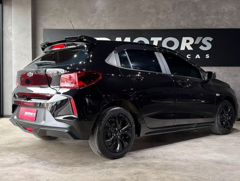 Chevrolet ONIX HATCH RS 1.0 TB 12V Flex 5p Aut.