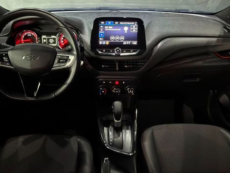 Chevrolet ONIX HATCH RS 1.0 TB 12V Flex 5p Aut.