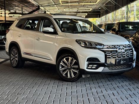 Caoa Chery Tiggo 8 TXS 1.6 16V TGDi Aut.