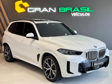 BMW X5 XDRIVE 50e 3.0 M Sport Aut. (Hibrido)