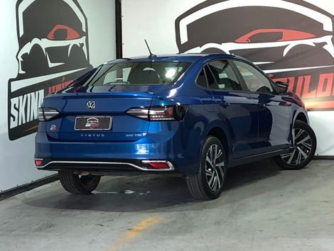 VolksWagen VIRTUS Highline 200 TSI 1.0 Flex 12V Aut