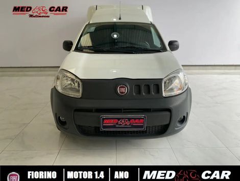 Fiat Fiorino Endurance EVO 1.4 Flex 8V 2p
