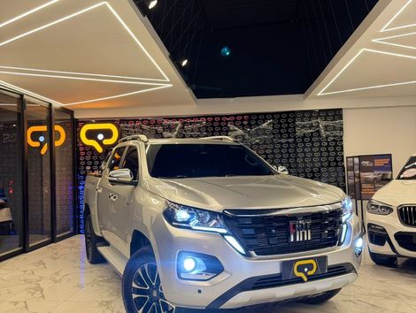 Fiat Titano Ranch 2.2 16V 4x4 TB Diesel Aut.