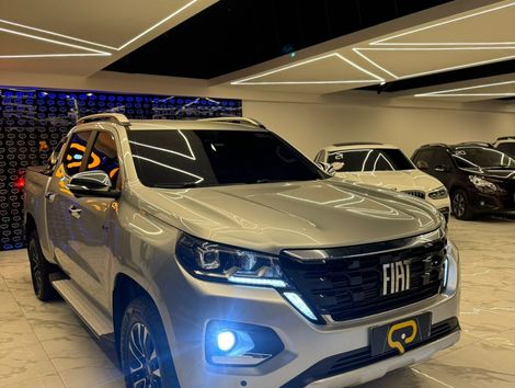 Fiat Titano Ranch 2.2 16V 4x4 TB Diesel Aut.