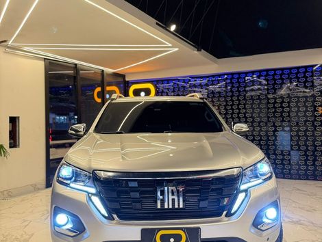 Fiat Titano Ranch 2.2 16V 4x4 TB Diesel Aut.