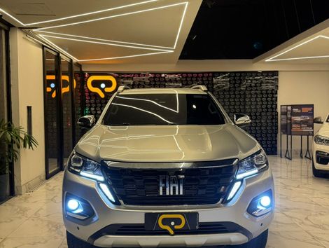 Fiat Titano Ranch 2.2 16V 4x4 TB Diesel Aut.