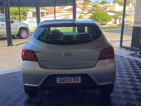 Chevrolet ONIX HATCH LT 1.0 8V FlexPower 5p Mec.