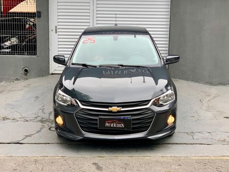 Chevrolet ONIX SEDAN Plus LT 1.0 12V Flex 4p Mec.